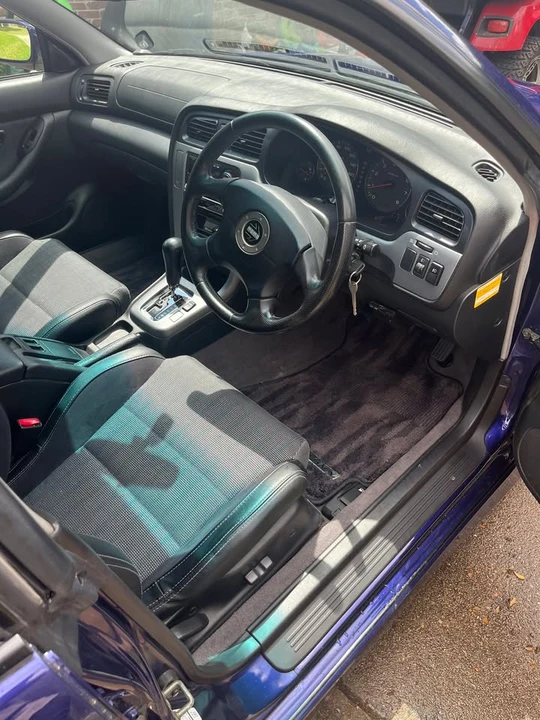 1998 Subaru Legacy 2nd Gen - Image 11 of 13