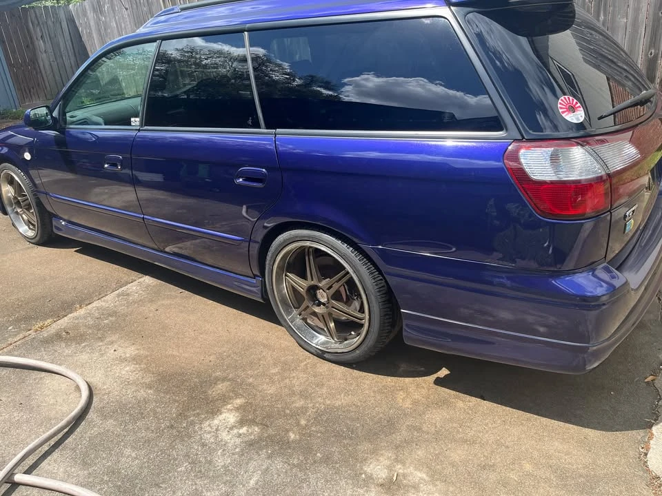 1998 Subaru Legacy 2nd Gen - Image 5 of 13