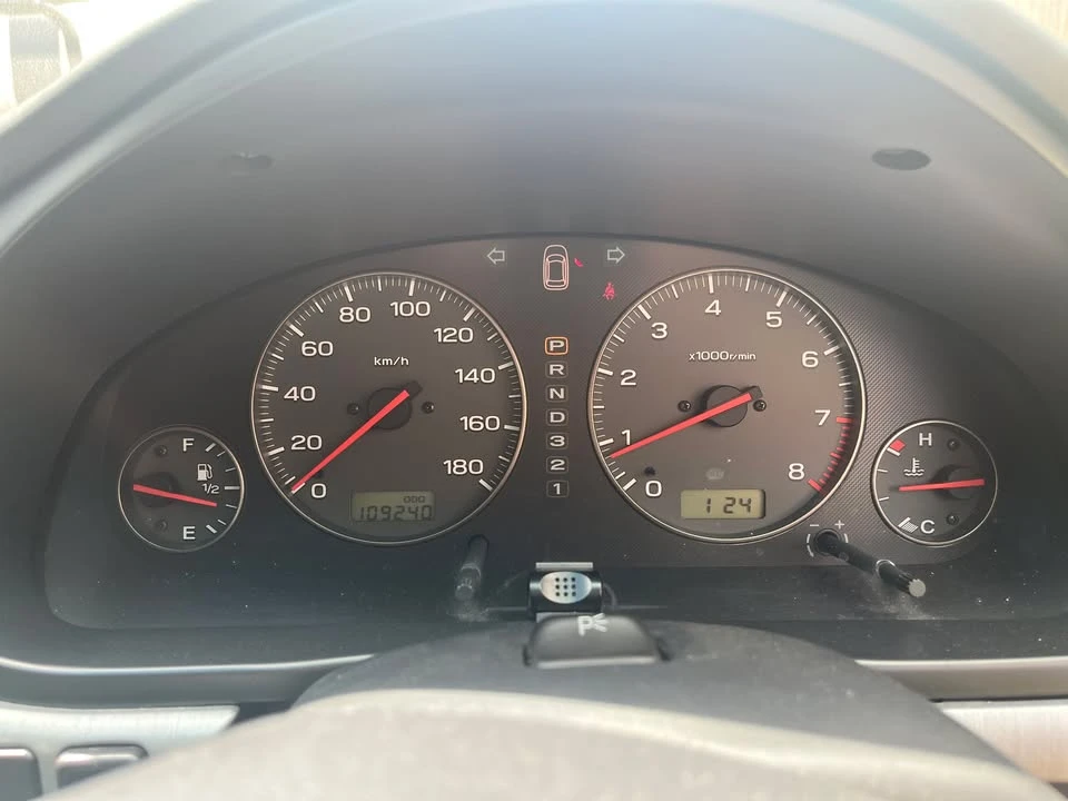 1998 Subaru Legacy 2nd Gen - Image 13 of 13