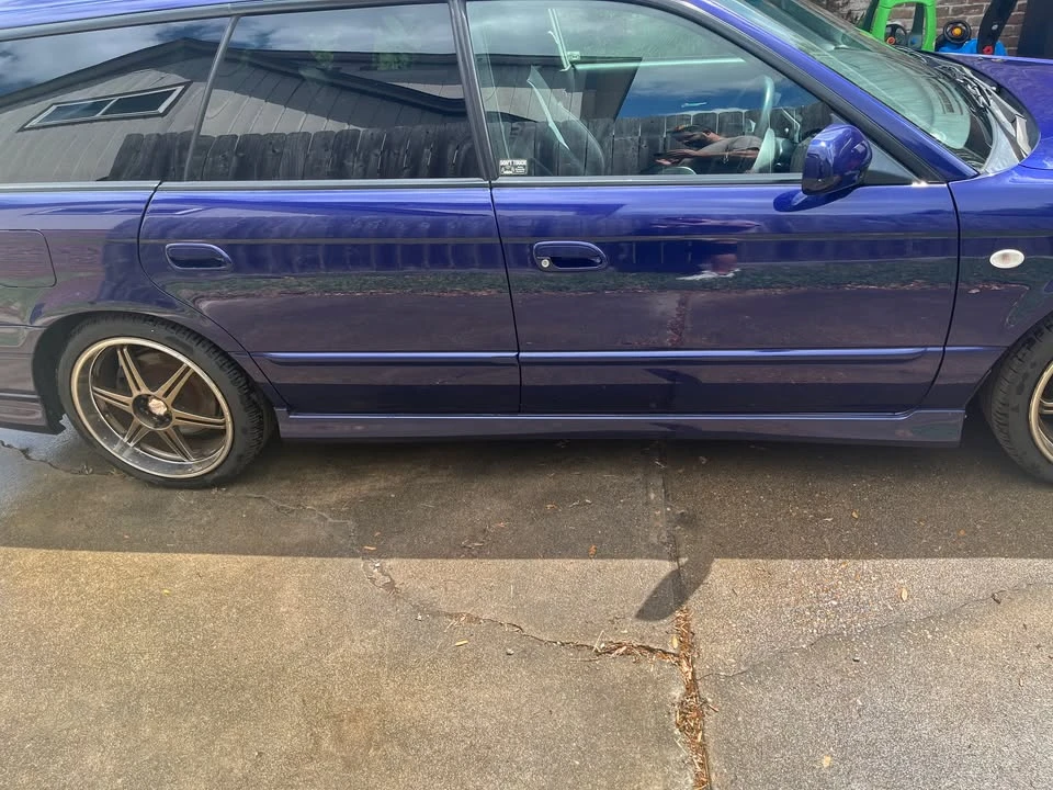 1998 Subaru Legacy 2nd Gen - Image 3 of 13