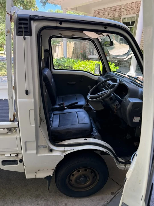 1998 Subaru Sambar 5th Gen - Image 6 of 12