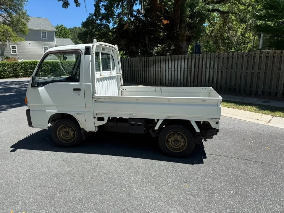 1998 Subaru Sambar 5th Gen - Image 2 of 12