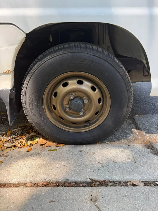 1998 Subaru Sambar 5th Gen - Image 11 of 12