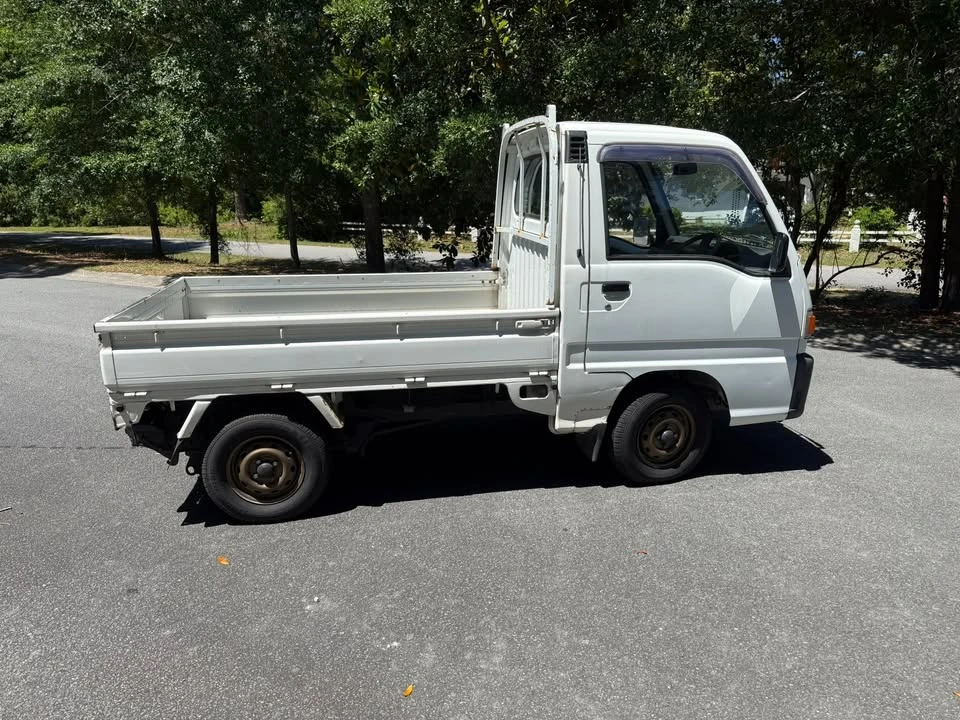 1998 Subaru Sambar 5th Gen - Image 3 of 12
