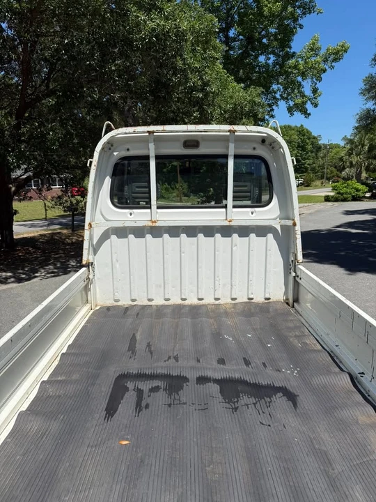 1998 Subaru Sambar 5th Gen - Image 5 of 12