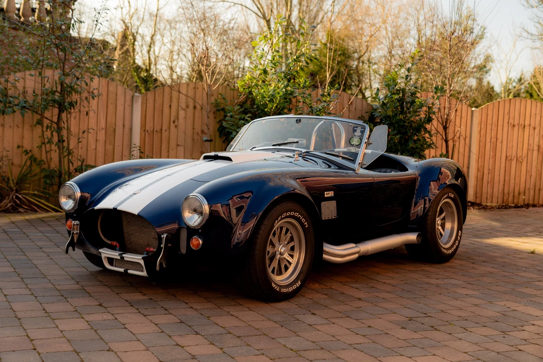 1998 Superformance - Image 9 of 31