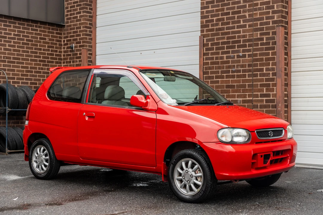 1998 Suzuki Alto 4th Gen - Image 21 of 31