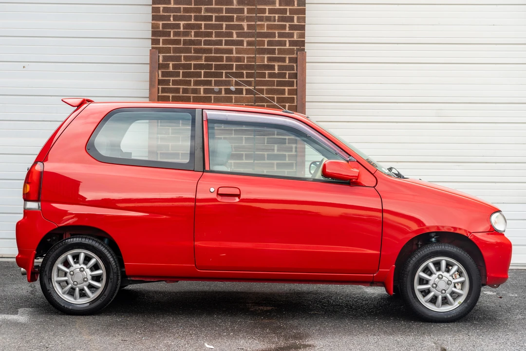 1998 Suzuki Alto 4th Gen - Image 18 of 31