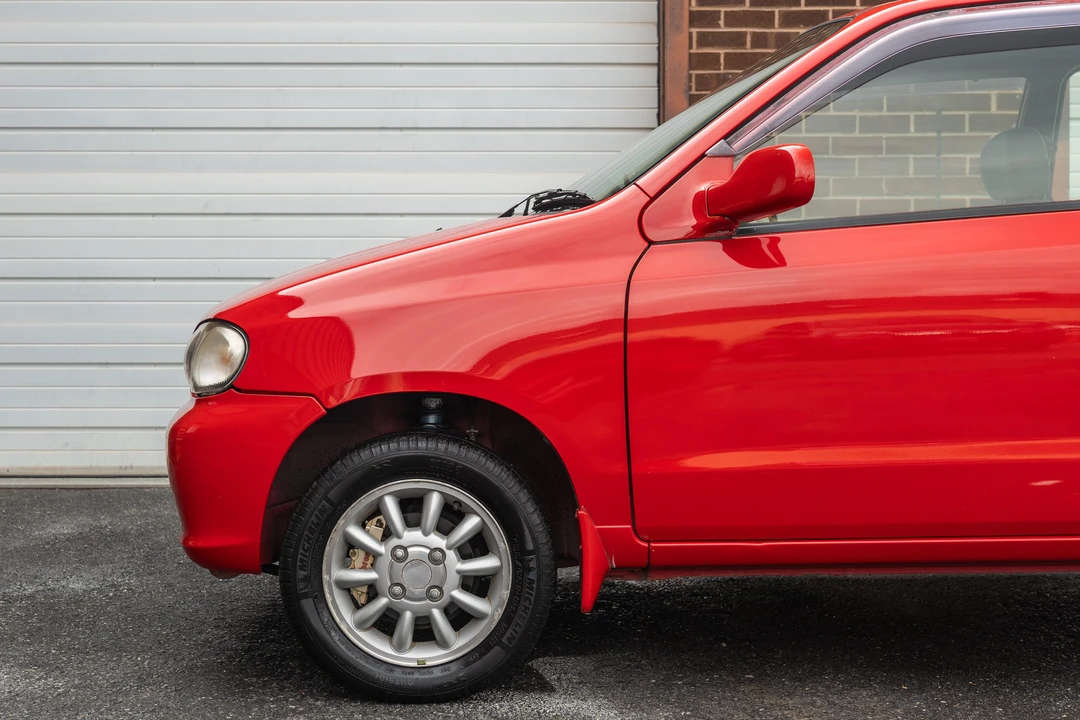 1998 Suzuki Alto 4th Gen - Image 27 of 31