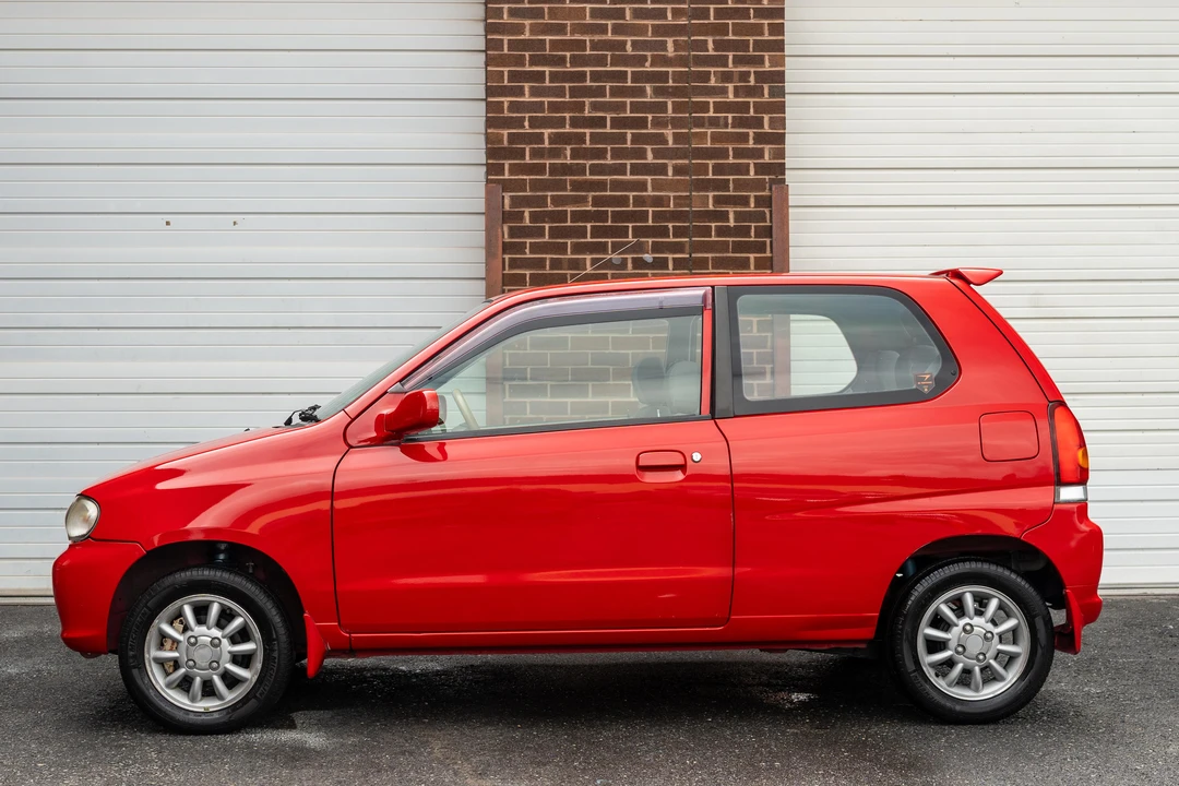 1998 Suzuki Alto 4th Gen - Image 11 of 31