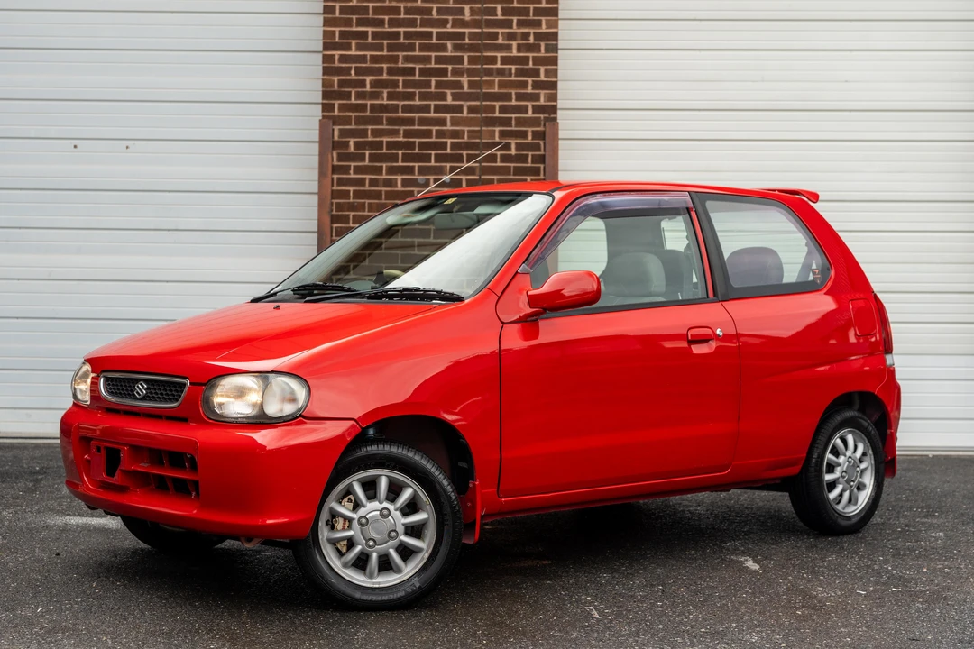 1998 Suzuki Alto 4th Gen - Image 8 of 31