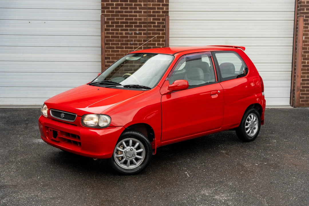 1998 Suzuki Alto 4th Gen - Image 7 of 31