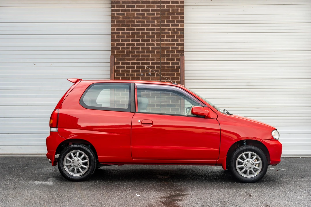1998 Suzuki Alto 4th Gen - Image 17 of 31