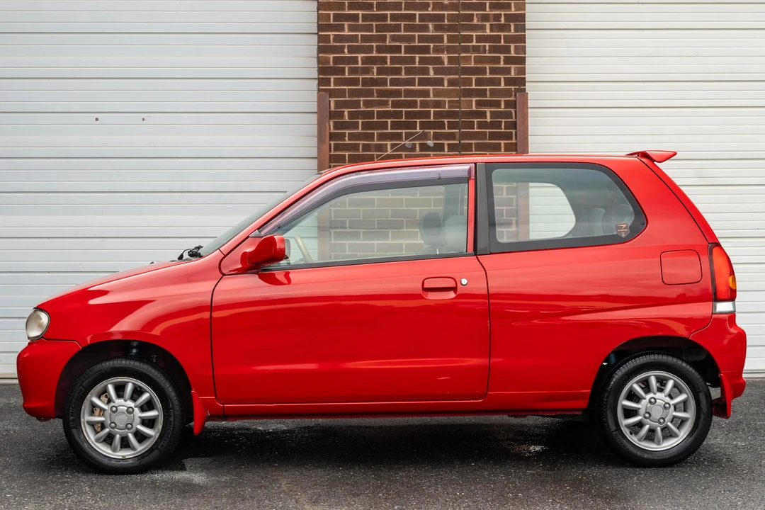 1998 Suzuki Alto 4th Gen - Image 3 of 31