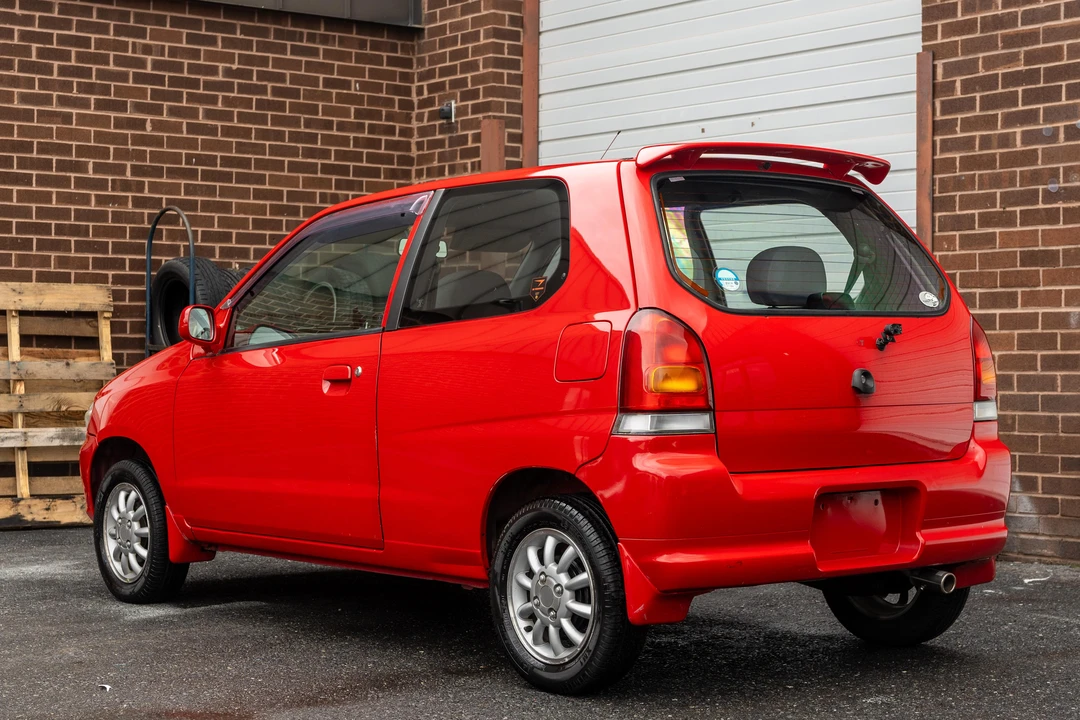 1998 Suzuki Alto 4th Gen - Image 12 of 31