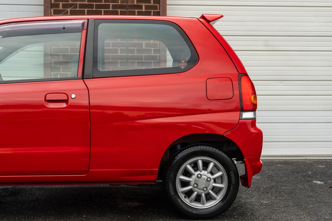 1998 Suzuki Alto 4th Gen - Image 28 of 31