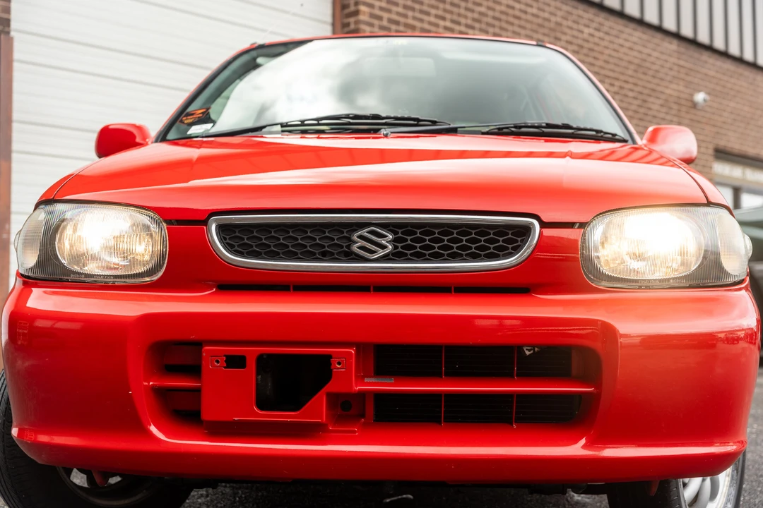 1998 Suzuki Alto 4th Gen - Image 6 of 31