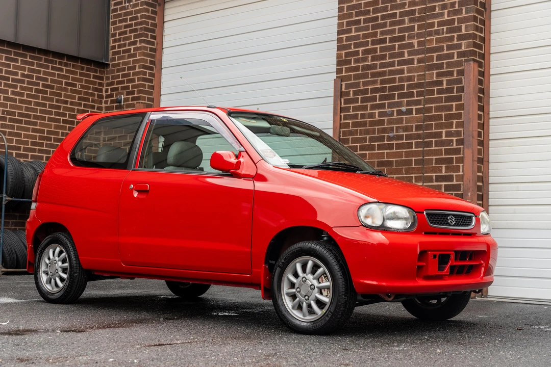 1998 Suzuki Alto 4th Gen - Image 19 of 31