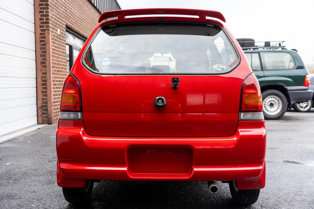 1998 Suzuki Alto 4th Gen - Image 5 of 31