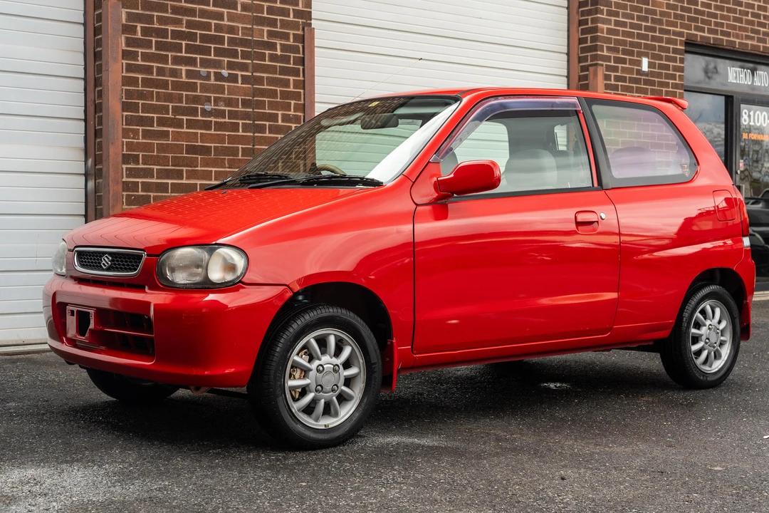 1998 Suzuki Alto 4th Gen - Image 10 of 31
