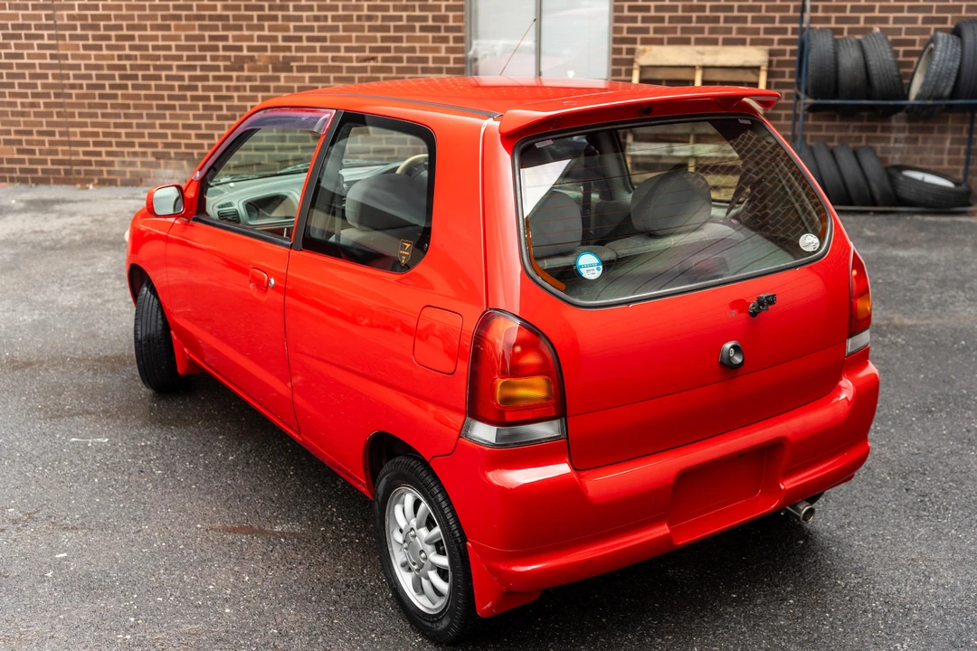 1998 Suzuki Alto 4th Gen - Image 13 of 31