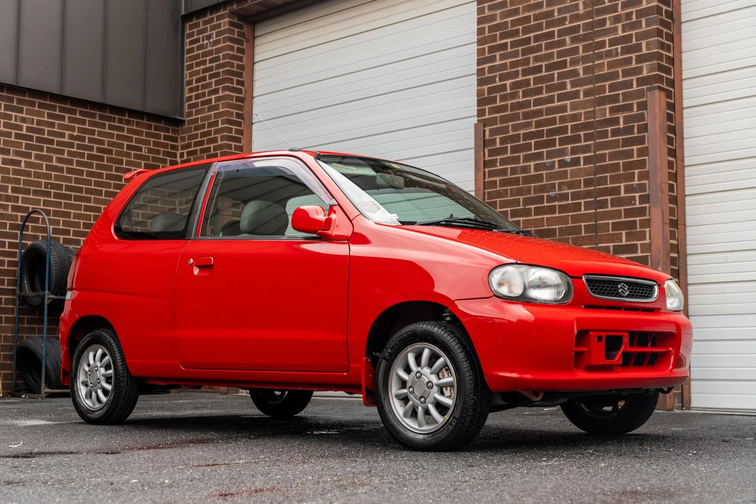 1998 Suzuki Alto 4th Gen - Image 20 of 31