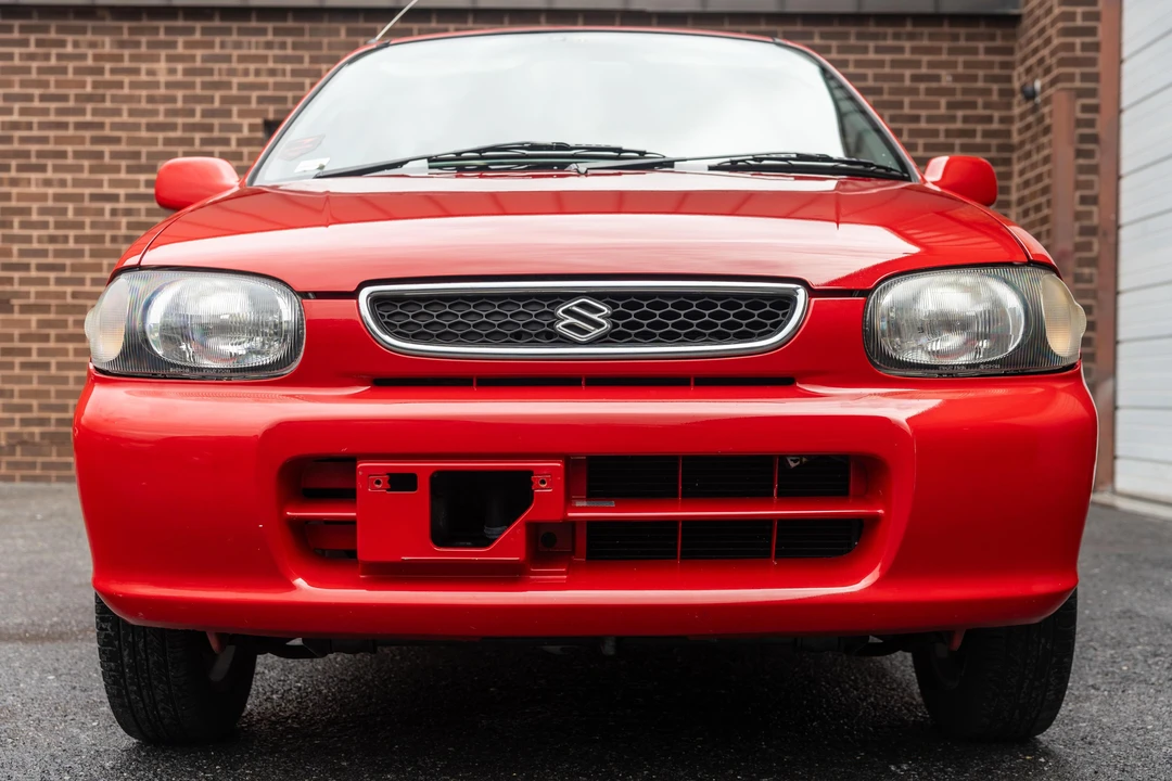 1998 Suzuki Alto 4th Gen - Image 2 of 31
