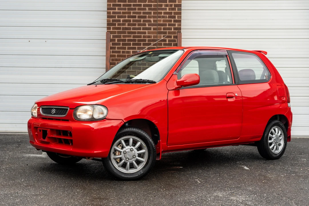 1998 Suzuki Alto 4th Gen - Image 9 of 31