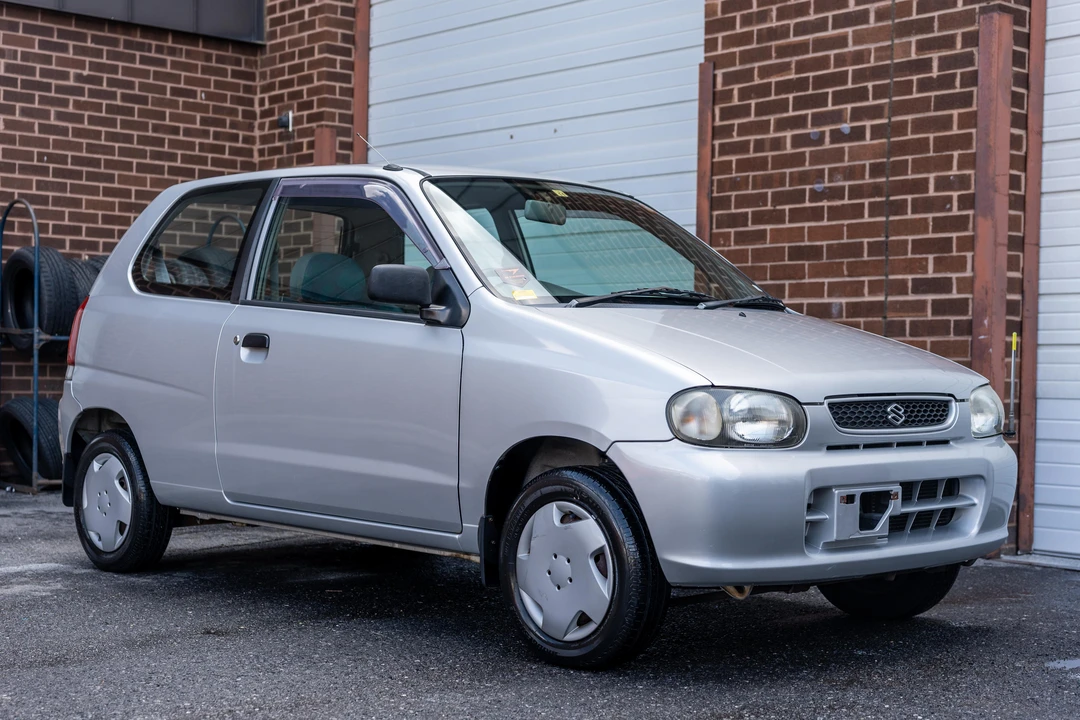 1998 Suzuki Alto 4th Gen - Image 16 of 31