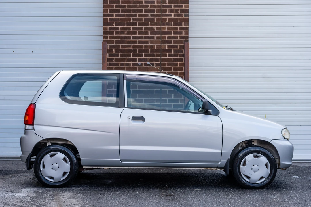 1998 Suzuki Alto 4th Gen - Image 15 of 31