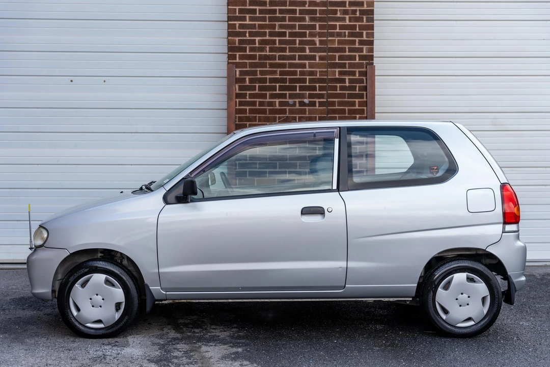 1998 Suzuki Alto 4th Gen - Image 12 of 31