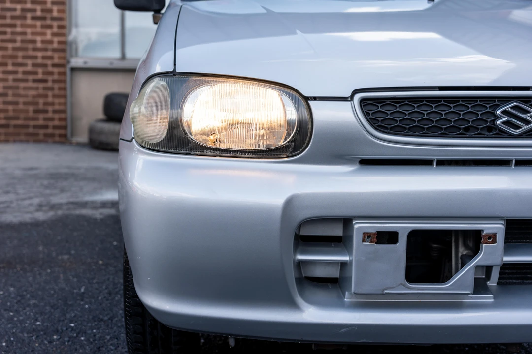 1998 Suzuki Alto 4th Gen - Image 21 of 31