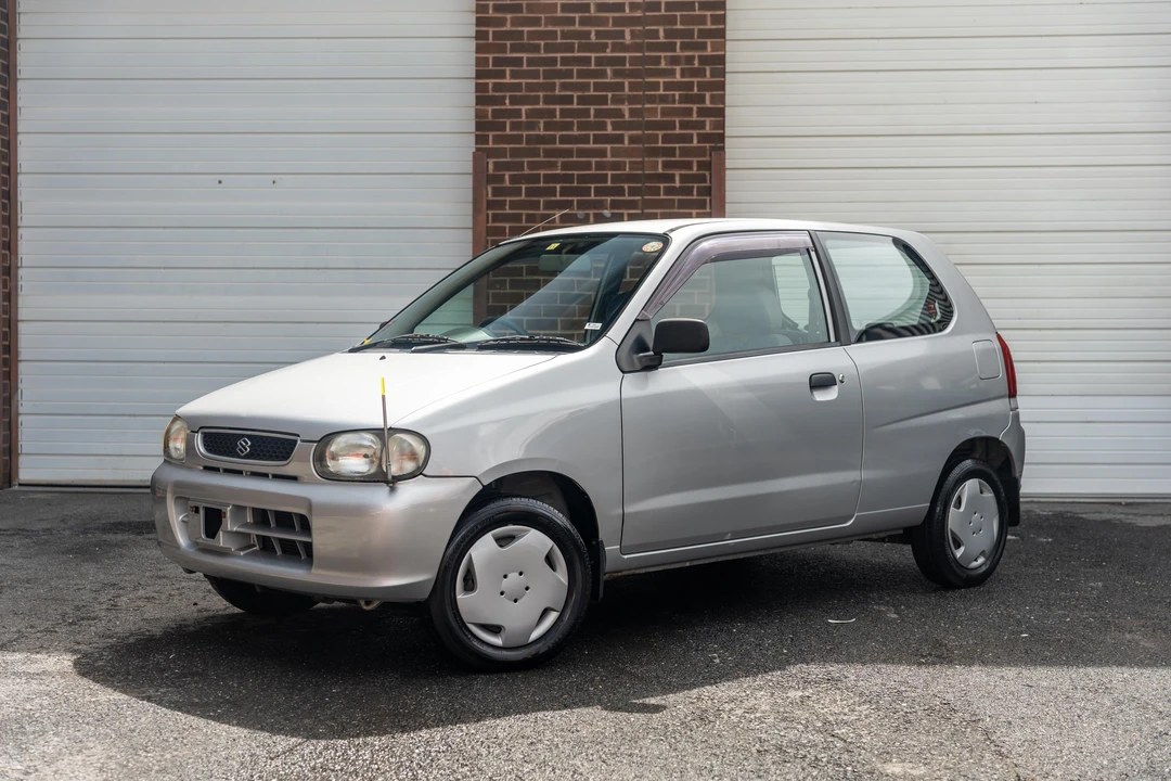 1998 Suzuki Alto 4th Gen - Image 10 of 31
