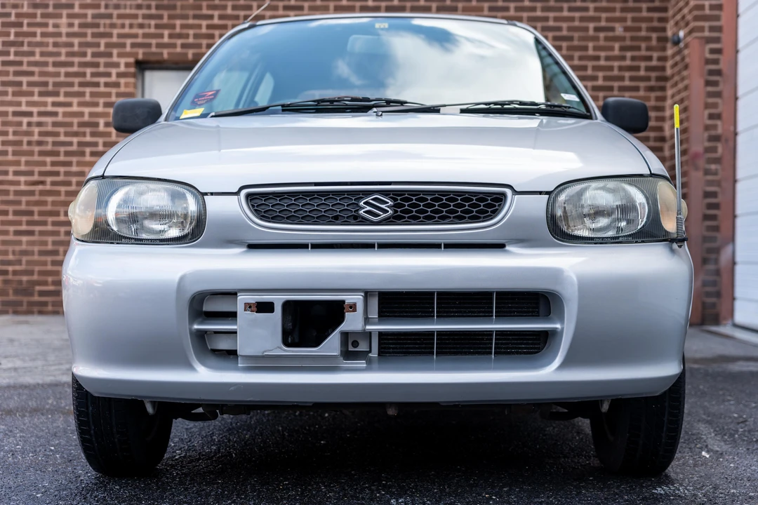 1998 Suzuki Alto 4th Gen - Image 2 of 31