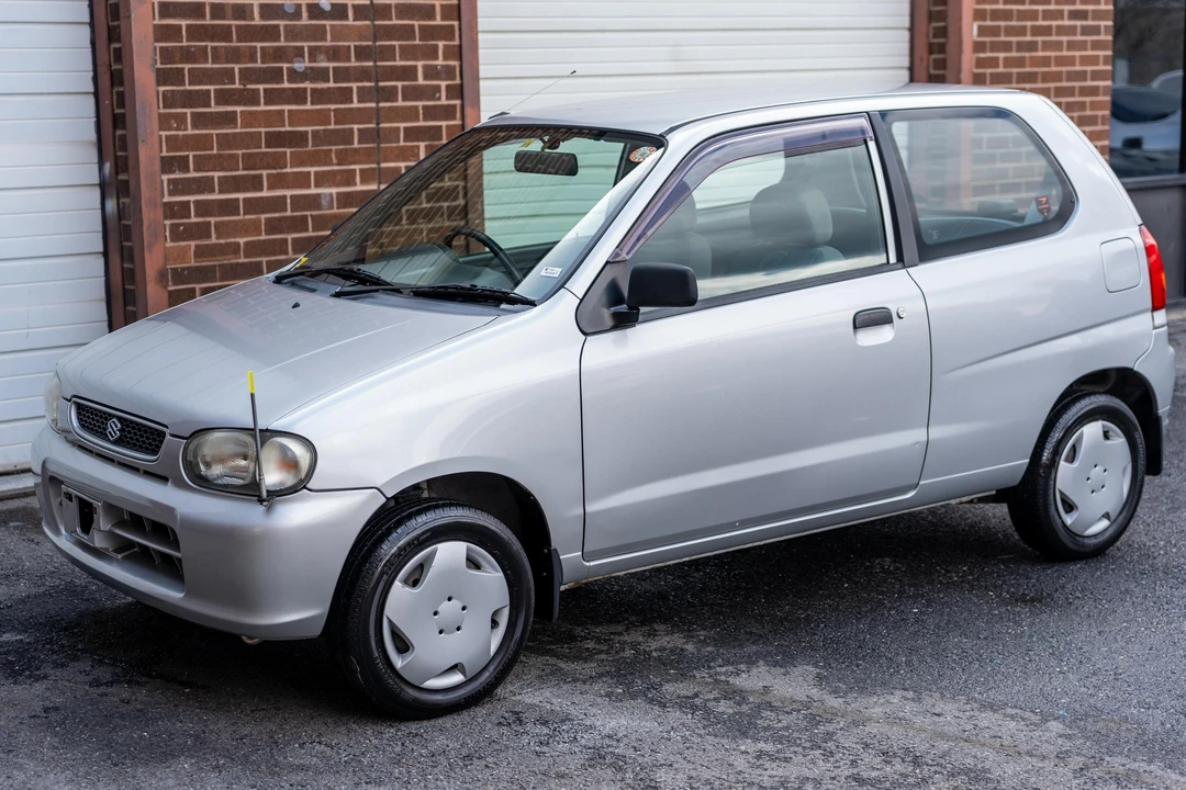 1998 Suzuki Alto 4th Gen - Image 9 of 31