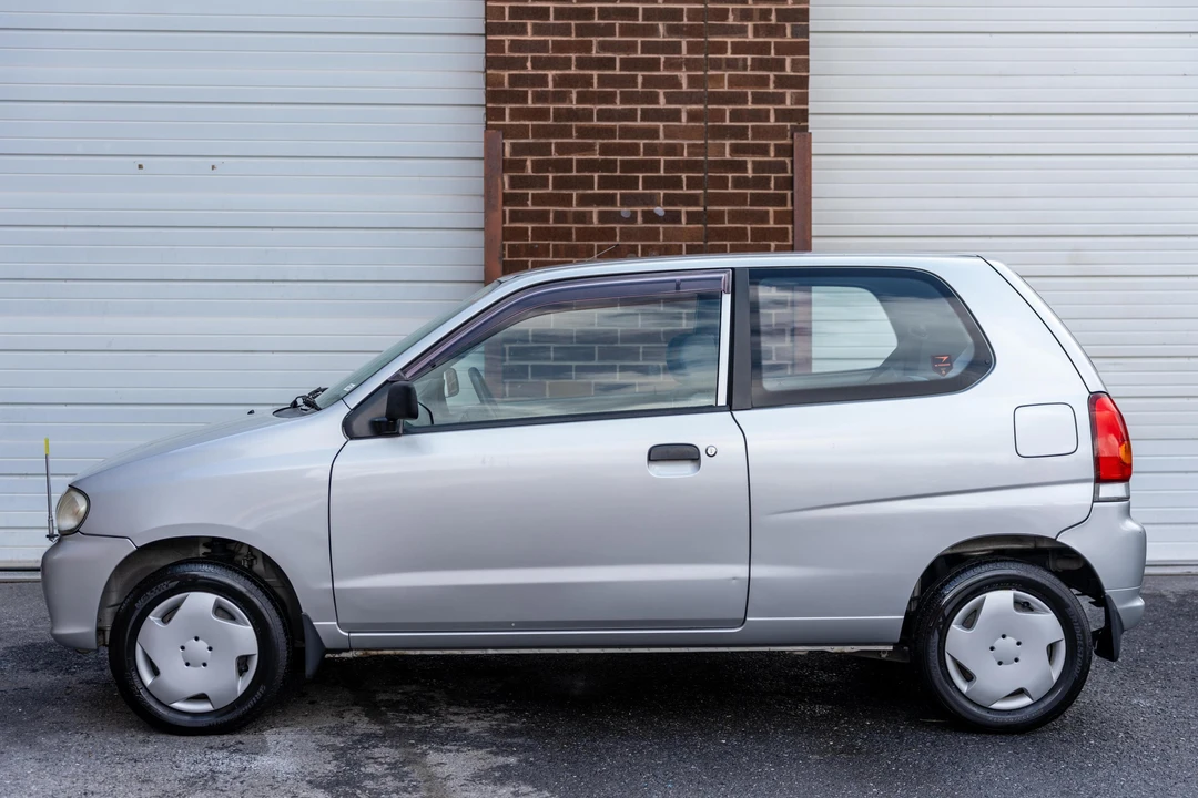 1998 Suzuki Alto 4th Gen - Image 3 of 31