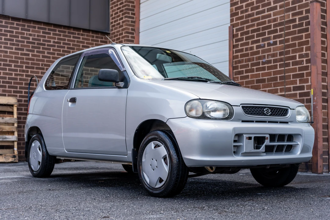 1998 Suzuki Alto 4th Gen - Image 17 of 31