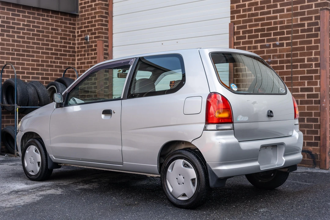 1998 Suzuki Alto 4th Gen - Image 13 of 31
