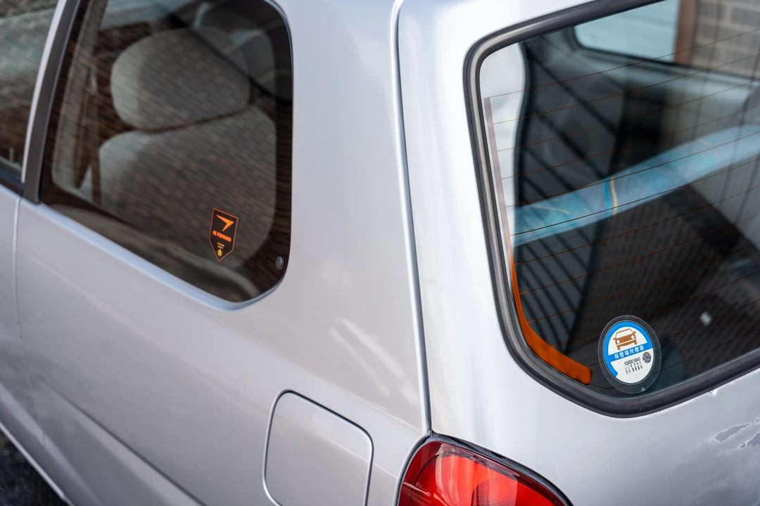 1998 Suzuki Alto 4th Gen - Image 28 of 31