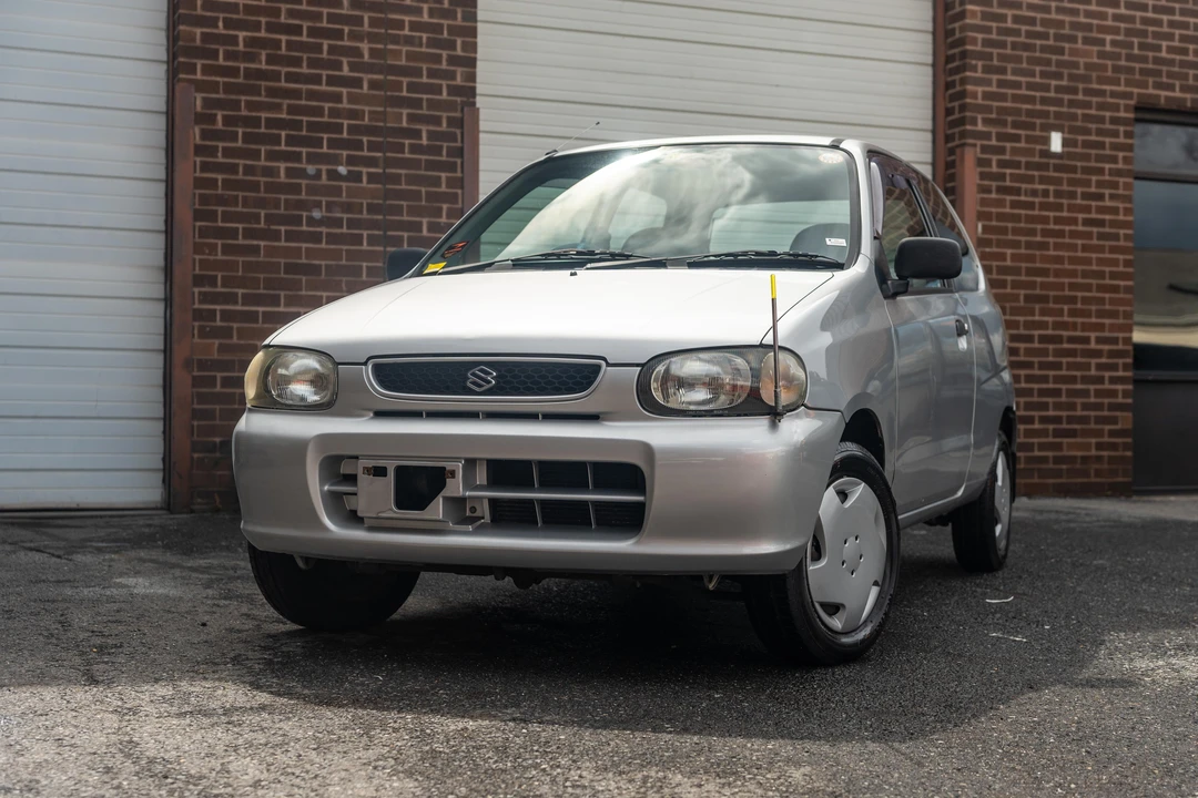 1998 Suzuki Alto 4th Gen - Image 7 of 31