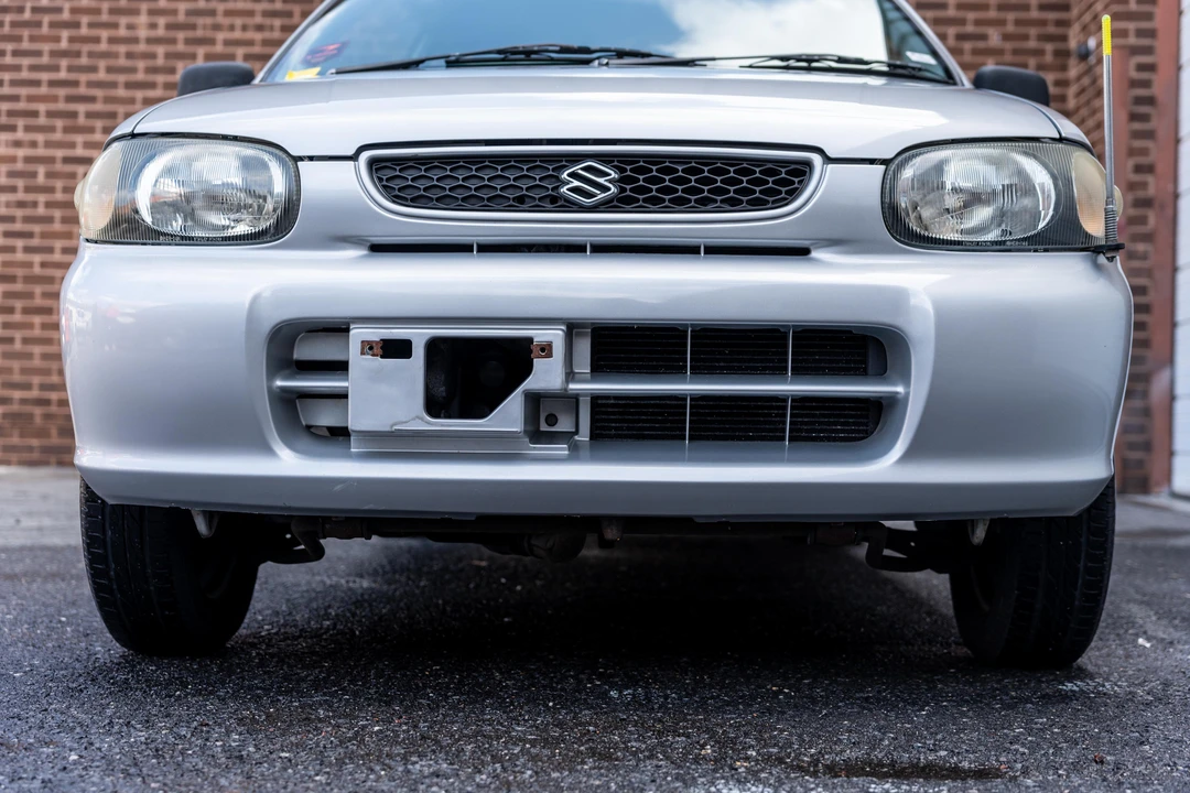1998 Suzuki Alto 4th Gen - Image 22 of 31
