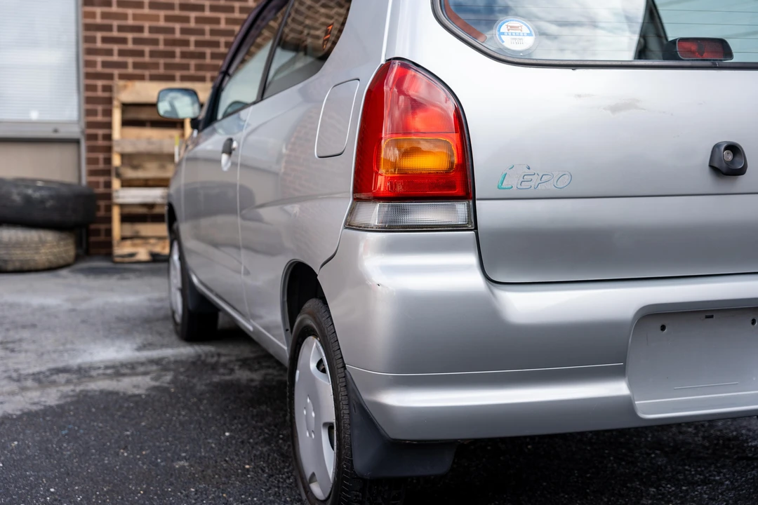 1998 Suzuki Alto 4th Gen - Image 29 of 31