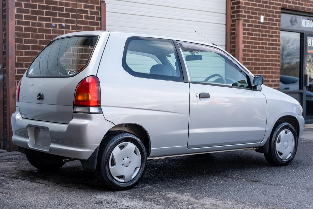 1998 Suzuki Alto 4th Gen - Image 5 of 31