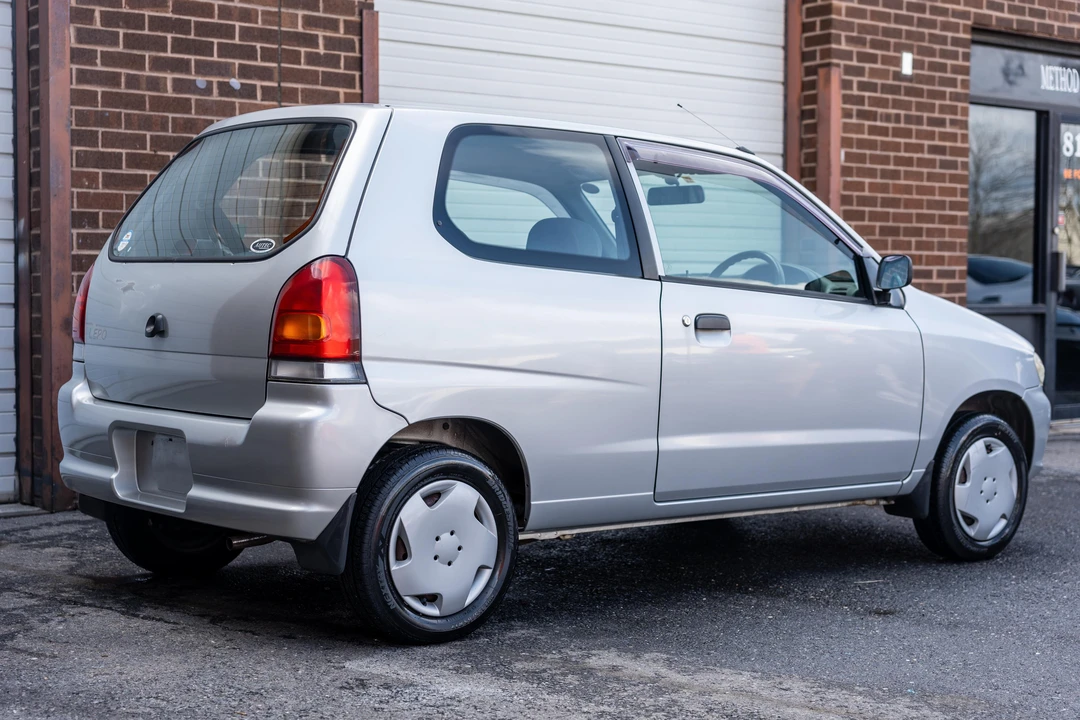 1998 Suzuki Alto 4th Gen - Image 14 of 31