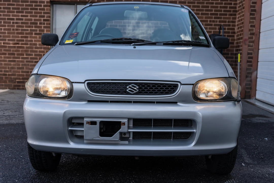 1998 Suzuki Alto 4th Gen - Image 6 of 31