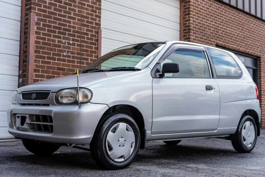 1998 Suzuki Alto 4th Gen - Image 11 of 31