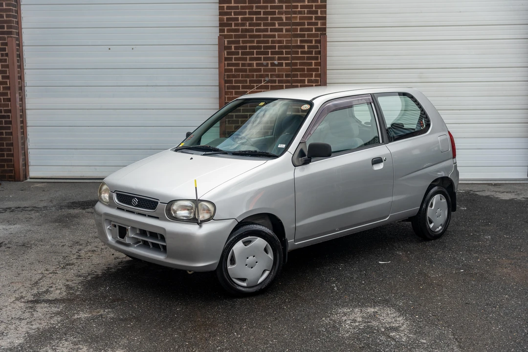 1998 Suzuki Alto 4th Gen - Image 8 of 31