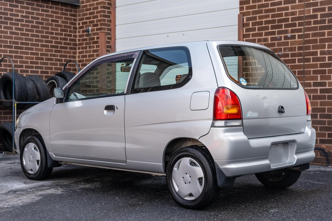 1998 Suzuki Alto 4th Gen - Image 4 of 31