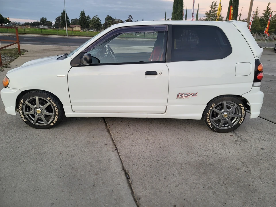 1998 Suzuki Alto 4th Gen - Image 6 of 11