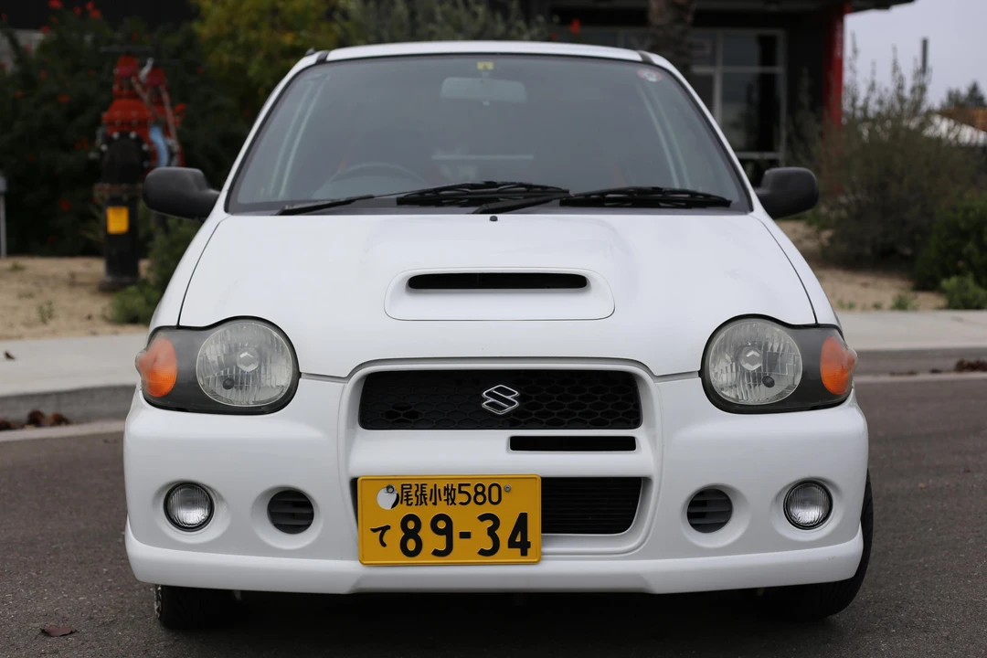 1998 Suzuki Alto 4th Gen - Image 2 of 11